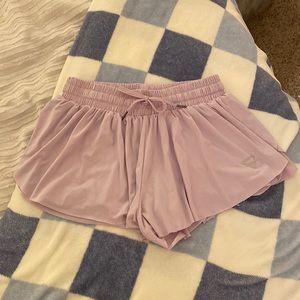 Women’s Running Shorts with Spandex Size Small